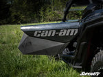 Super ATV CAN-AM MAVERICK X3 LOWER DOORS