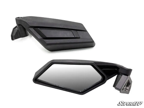Super ATV CAN-AM X3 SPORT SIDE VIEW MIRRORS
