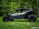 Super ATV CAN-AM MAVERICK X3 LOWER DOORS