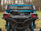 Super ATV CAN-AM MAVERICK X3 REAR VENTED WINDSHIELD