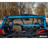 Super ATV Can-Am Maverick X3 Rear Windshield