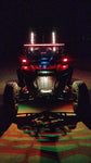 8 - Pod Bluetooth & Remote Rock Light Kit with Brake and Turn Signal Function