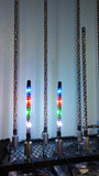 1 Foot NoCo LED Extreme Trail Whips / Pair of Remote Vertigo Series