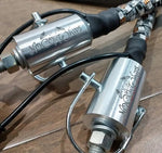 1 Foot NoCo LED Extreme Trail Whips / Pair of Remote Vertigo Series