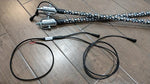 1 Foot NoCo LED Extreme Trail Whips / Pair of Remote Vertigo Series
