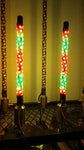 1 Foot NoCo LED Extreme Trail Whips / Pair of Remote Vertigo Series