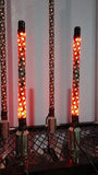 1 Foot NoCo LED Extreme Trail Whips / Pair of Remote Vertigo Series