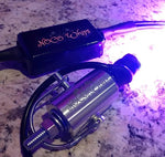 4 Foot NoCo LED Desert Whips / Pair of Bluetooth Vertigo Series