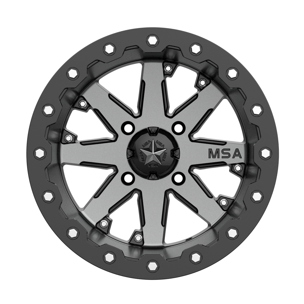 MSA M21 LOK – RockPeak UTV