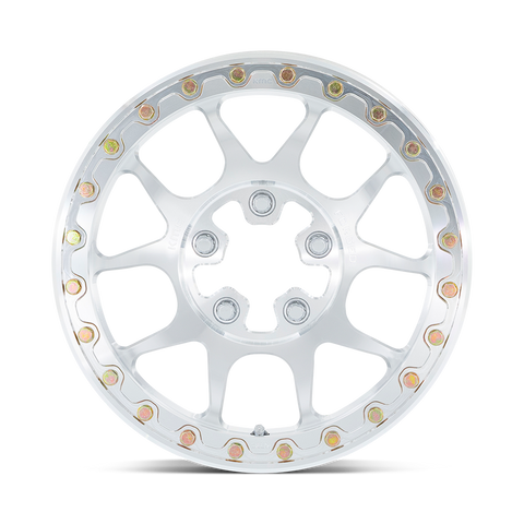 KMC KS437 TORO FORGED BEADLOCK Wheel 5 Lug RZR Turbo R - Pro R