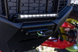 ROUGH COUNTRY WINCH MOUNT POLARIS RZR PRO R / Turbo R (2022)