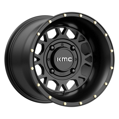 KMC Wheels / KS135 GRENADE Non Beadlock