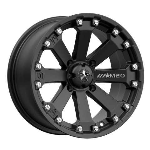 MSA Off Road Wheels / M20 KORE Non Beadlock