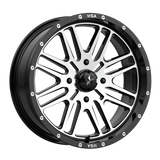 MSA Off Road Wheels / M38 BRUTE Non Beadlock