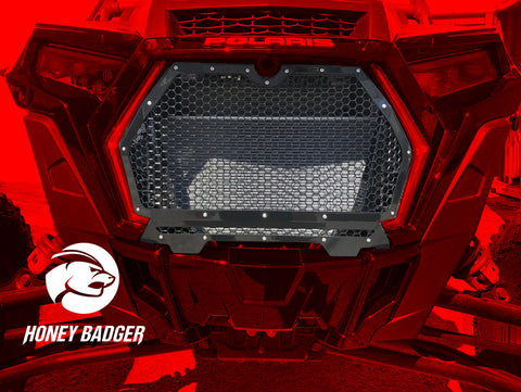 UTV Wolfpack Turbo S Honey Badger Grill