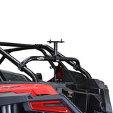 Factory UTV Polaris RZR Pro XP Dual Clamp Spare Tire Mount