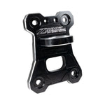 Zbroz POLARIS RZR PRO R/TURBO R INTENSE SERIES BILLET GUSSET PLATE WITH TOW RING (2022-2023)