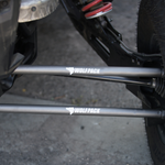 UTV Wolfpack (2018-20)Polaris RZR XP Turbo S Radius Rods Chromoly Heavy Duty
