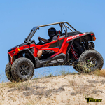 UTV Wolfpack (2018-20)Polaris RZR XP Turbo S Radius Rods Chromoly Heavy Duty