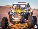 VISION X XPL HALO 13" LED LIGHT BAR (FITS: HELLFIRE RZR TURBO S GRILL)