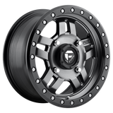 Fuel UTV Wheels / ANZA Non Beadlock