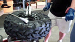 30" Tire Mounting on wheel beadlock or non-beadlock