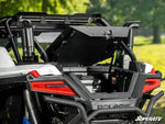 Super ATV POLARIS RZR TURBO R TRUNK BED ENCLOSURE