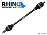 POLARIS RZR XP 900 AXLESâ€”RHINO BRAND