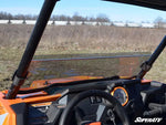 Super ATV POLARIS RZR XP 1000 HALF WINDSHIELD