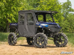 Super ATV POLARIS RANGER XP 1000 POWERED FLIP WINDSHIELD