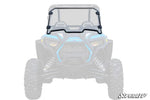 Super ATV POLARIS RZR XP 1000 SCRATCH-RESISTANT FULL WINDSHIELD