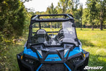 Super ATV POLARIS RZR XP 1000 SCRATCH-RESISTANT FULL WINDSHIELD