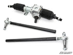 Super ATV POLARIS RZR XP TURBO RACKBOSS 2.0 RACK AND PINION
