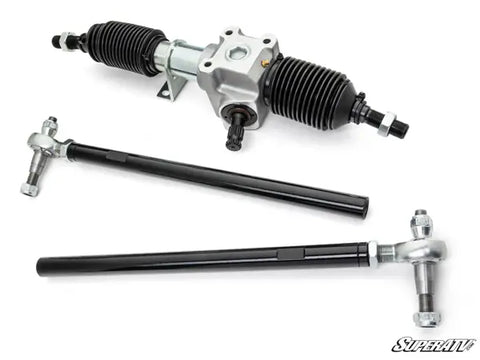 Super ATV POLARIS RZR XP TURBO RACKBOSS 2.0 RACK AND PINION