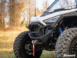 Super ATV POLARIS RZR PRO XP WINCH MOUNTING PLATE