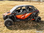 Super ATV POLARIS RZR PRO XP 4 or Turbo R 4 PRIMAL SOFT CAB ENCLOSURE UPPER DOORS