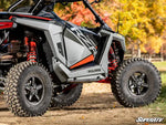 SUPER ATV POLARIS RZR PRO XP PRO R TURBO R LOWER DOOR VALANCES