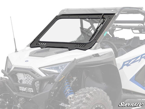 Super ATV Polaris RZR PRO XP Glass Windshield