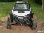 Super ATV Polaris RZR PRO XP Glass Windshield