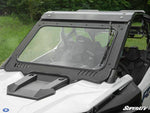 Super ATV Polaris RZR PRO XP Glass Windshield