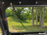 Super ATV Polaris RZR PRO XP Glass Windshield