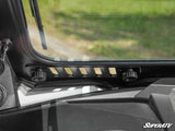 Super ATV Polaris RZR PRO XP Glass Windshield