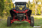 Super ATV Polaris RZR XP Turbo S Rear Bumper