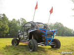 Super ATV Polaris RZR XP Turbo S Rear Bumper