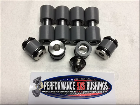 Performance SXS A-Arm Bushings (Full Set)