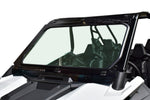 UTVZilla Black Vented Glass Windshield for RZR PRO XP / PRO R (2) / TURBO R with Wiper