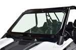 UTVZilla Black Vented Glass Windshield for RZR PRO/TURBO R with Wiper