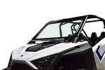 UTVZilla Black Vented Glass Windshield for RZR PRO XP / PRO R (2) / TURBO R with Wiper