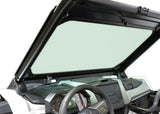 UTVZilla Black Vented Glass Windshield for RZR PRO/TURBO R with Wiper