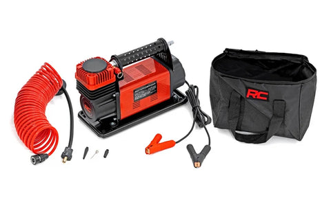 Rough Country AIR COMPRESSOR KIT 12 VOLT SKU RS200